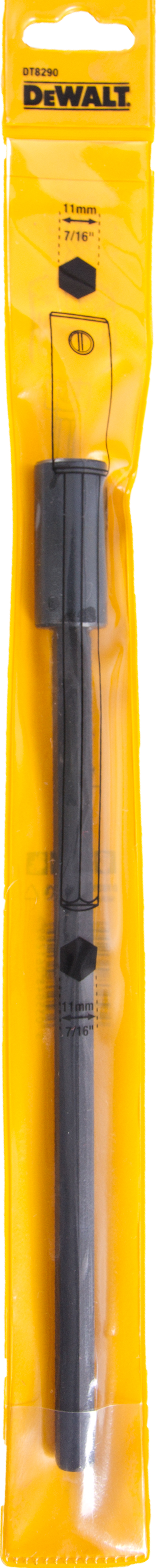 FÖRLÄNGARE TILL HÅLSÅG DEWALT DT8290 300MM