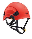 HJELM PETZL VERTEX RØD