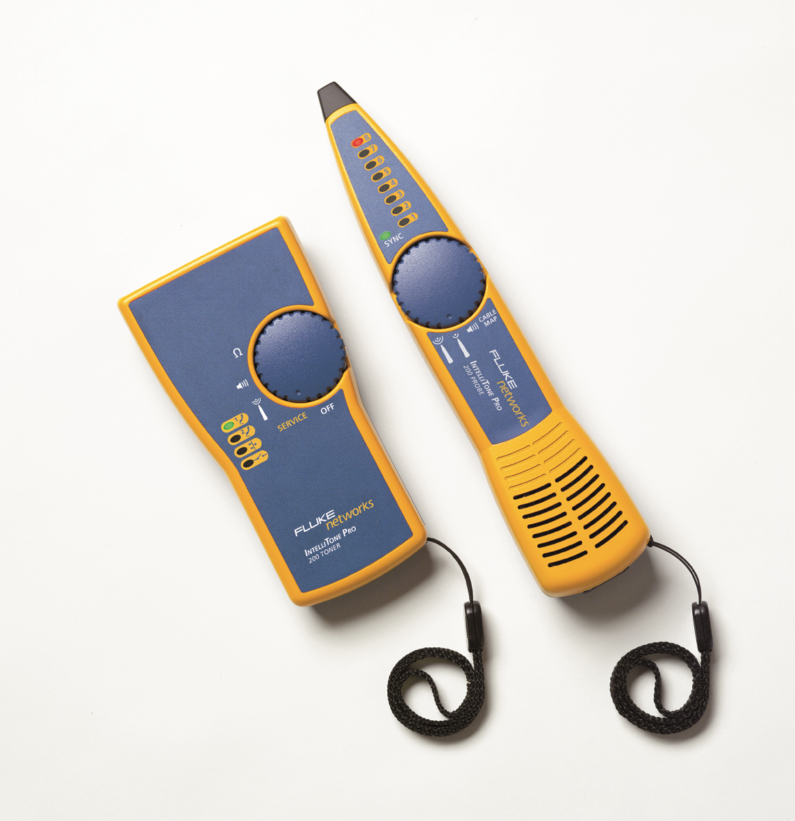 fluke Intellitone pro200 lan tone&parsøk