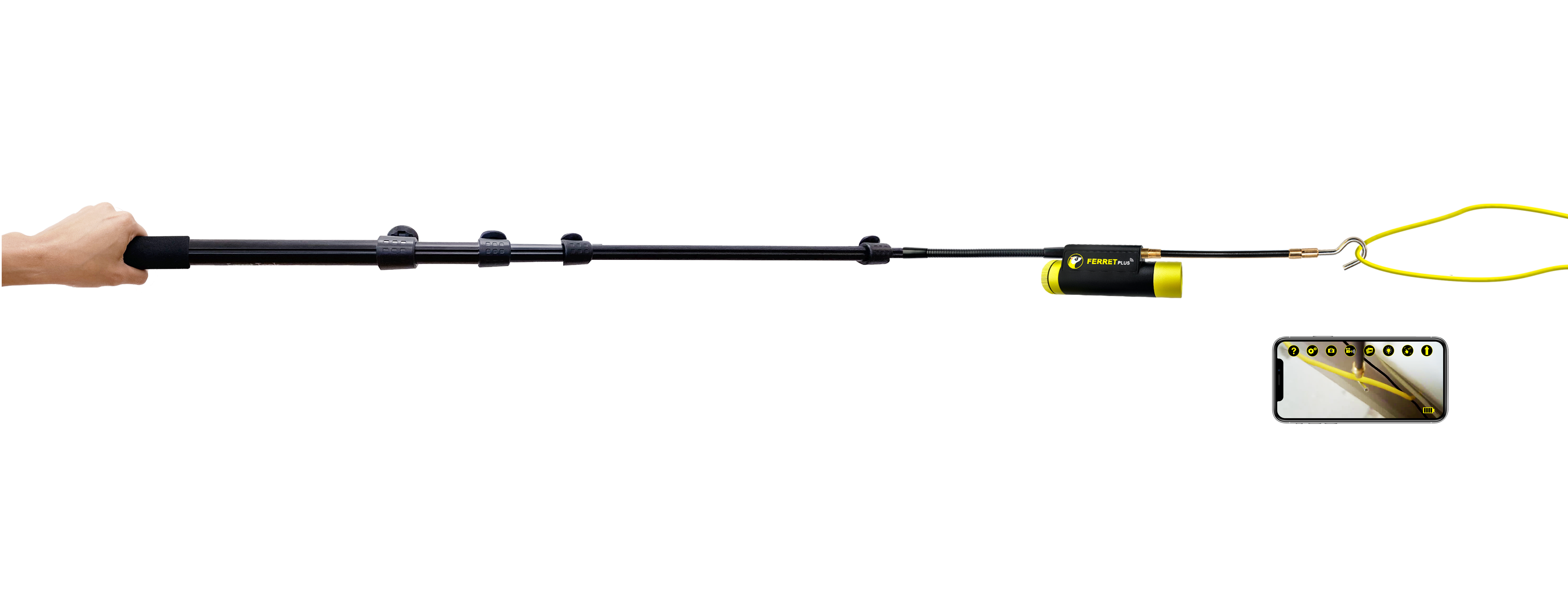 Ferret Stick 140 cm