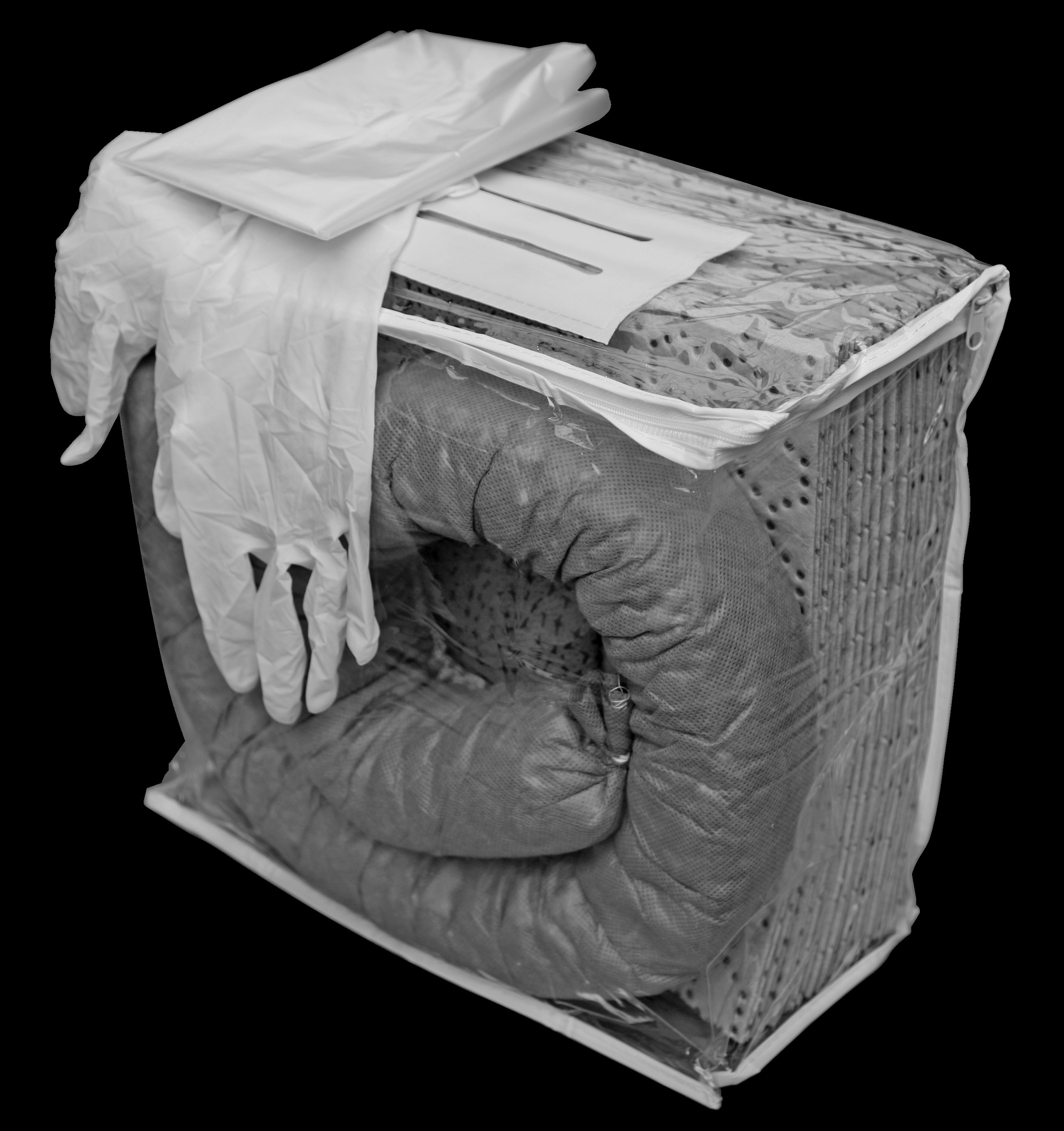 OIL ABSORB KIT CEMSORB KIT CARRY BAG