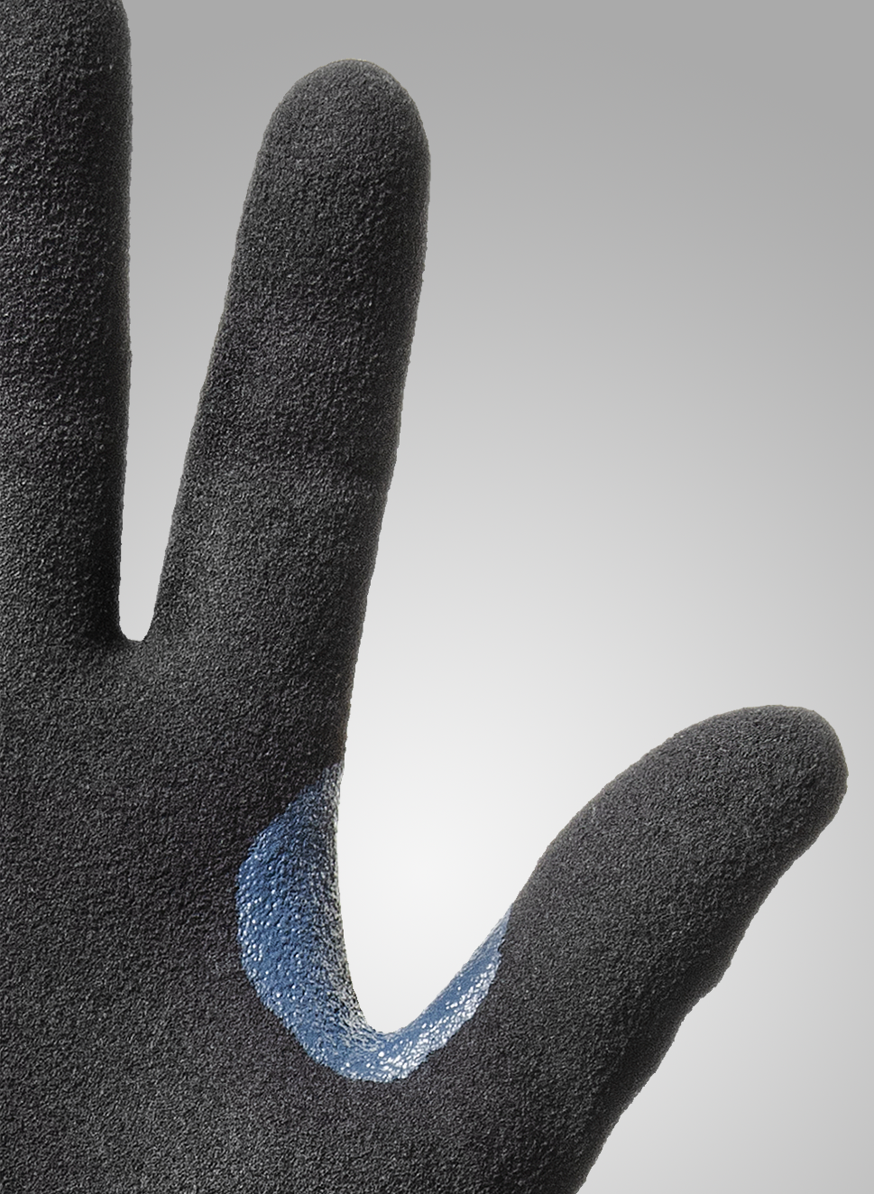 tegera Synthetic glove tegera 8807r size 11, nitrile/aqua pu