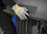 tegera Synthetic glove tegera 8807r size 11, nitrile/aqua pu
