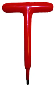 abiko Aus 1000v isolert t-unbraco 6mm
