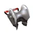 castor Cable guide roller roller -shaft inside edge