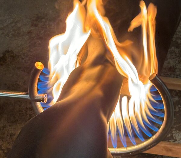 melbye Ring of fire ø250 og ø160