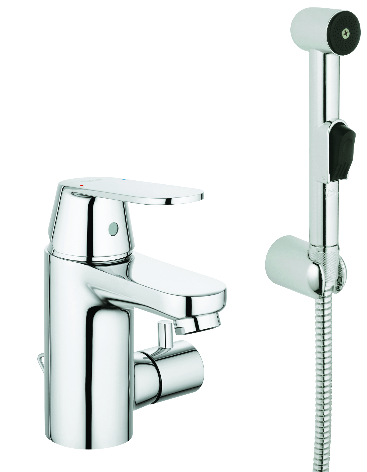 grohe Washbasin mixer grohe 23433 es cosmo bide+dwc
