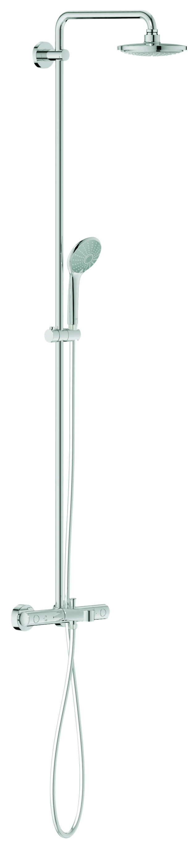 grohe Sadesuihkujärjestelmä grohe 27475000 euphoria system 180