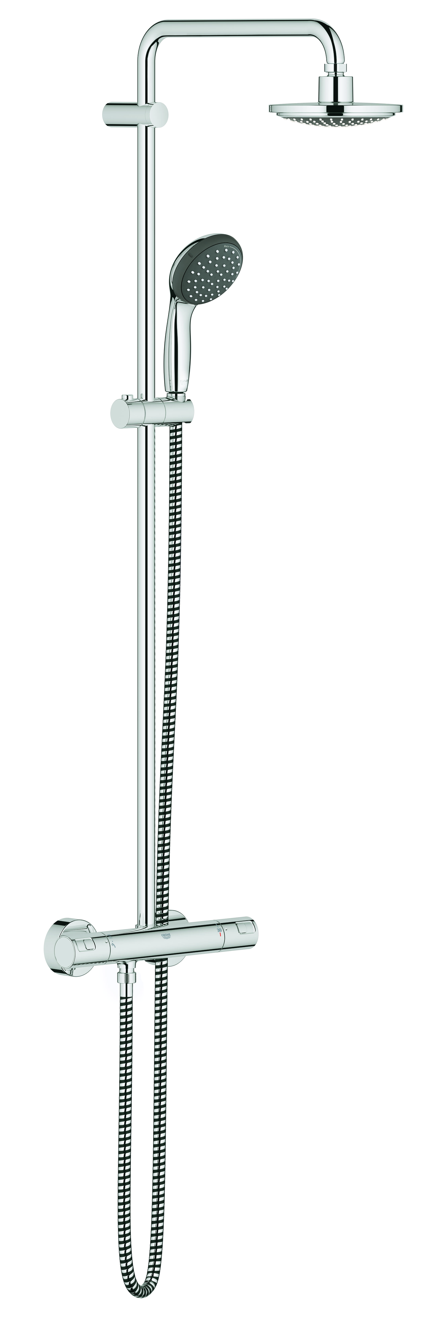 grohe Suihkujärjestelmä grohe 27959000 start