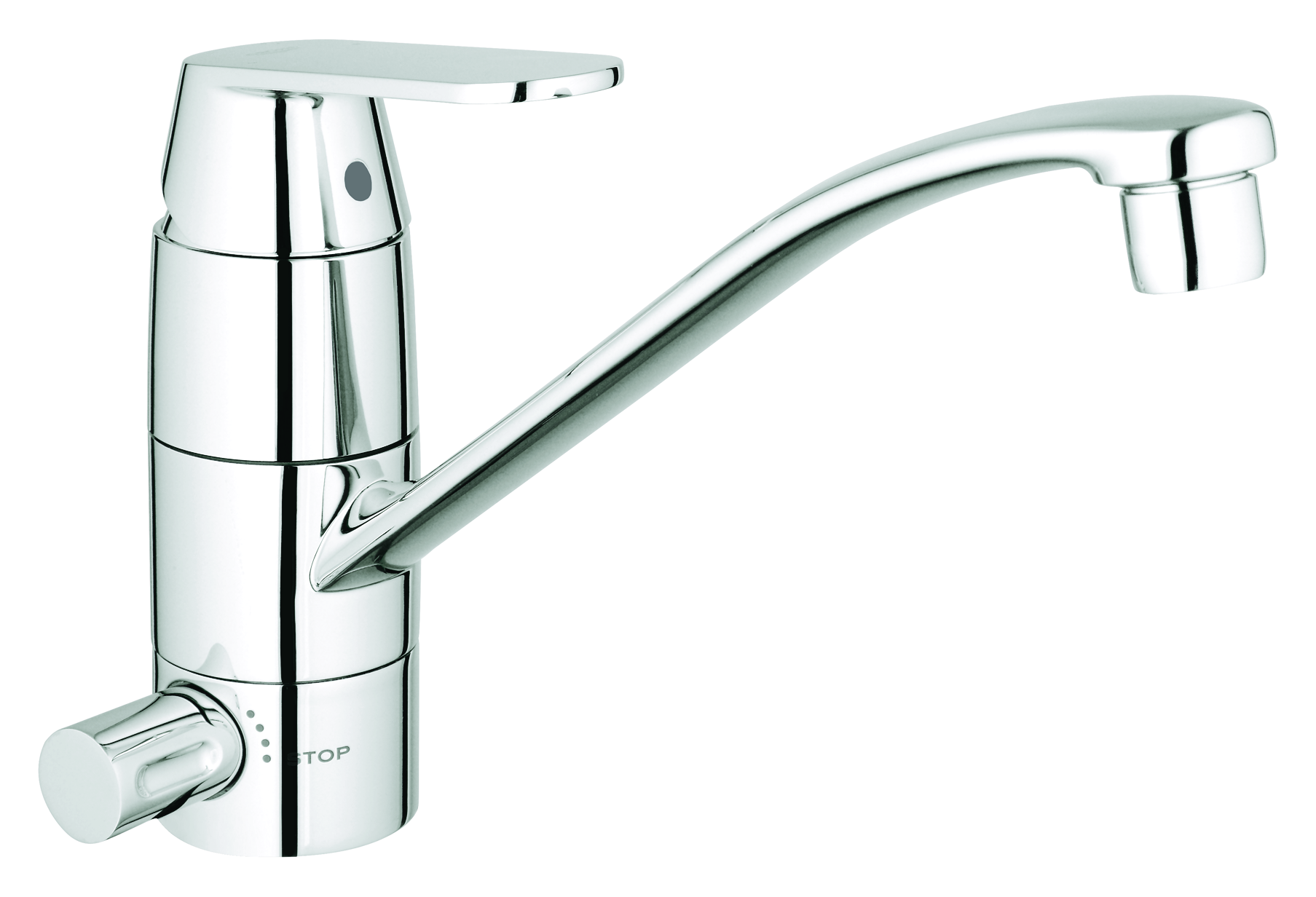grohe Kitchen mixer grohe 31161000 eurosmart cosmo dwc