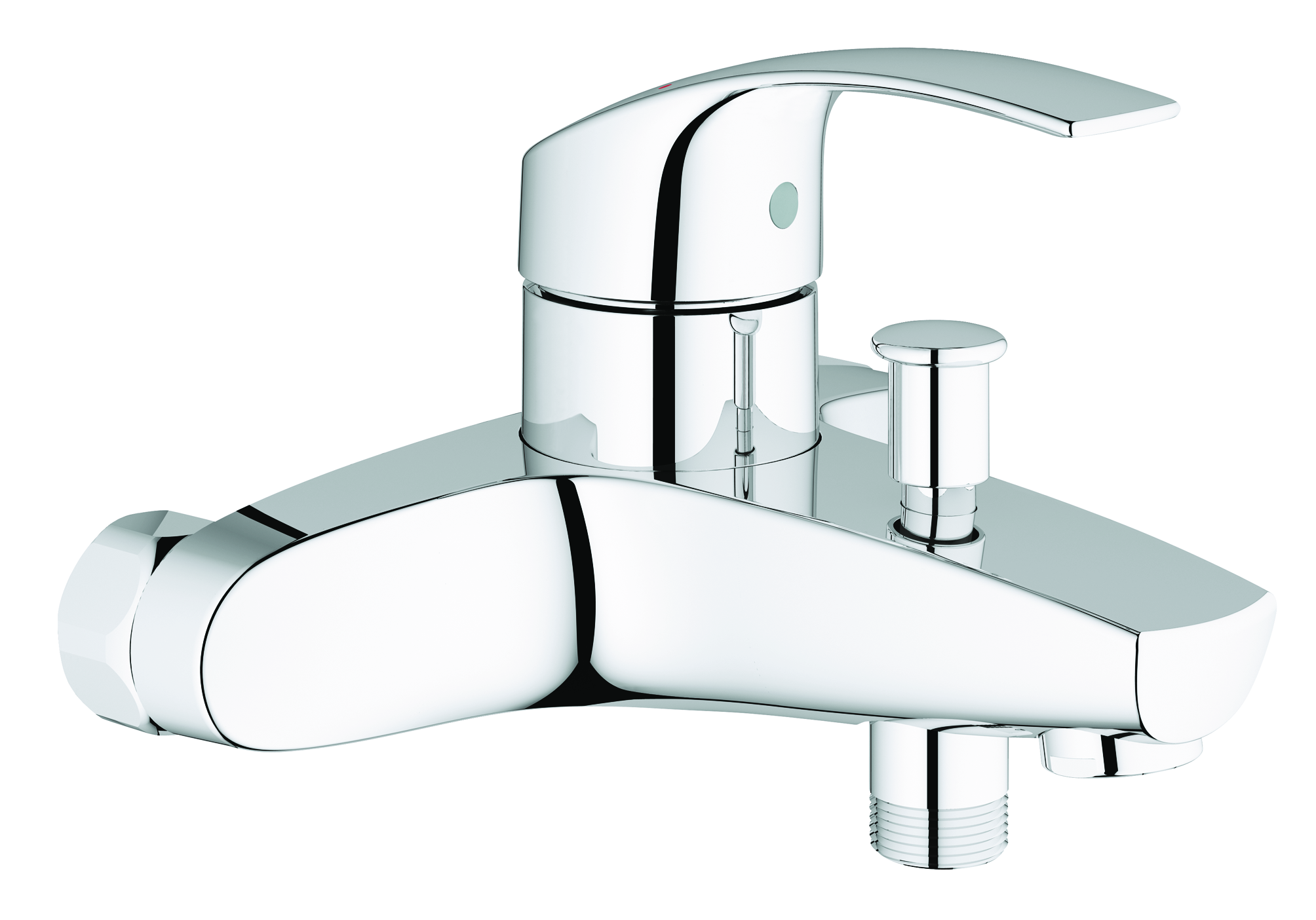 grohe Amme- ja suihkuhana grohe 33304002 eurosmart
