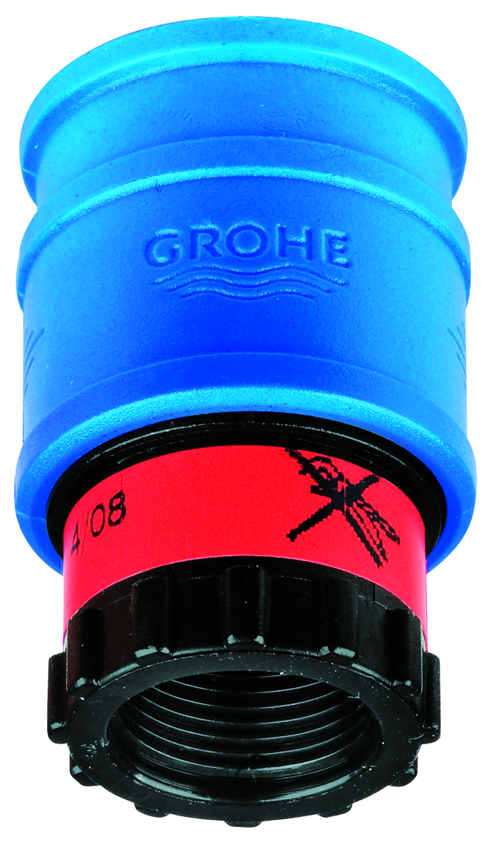 HANAVARAOSA GROHE 46338000 LIITOSYHDE KEITTIÖH