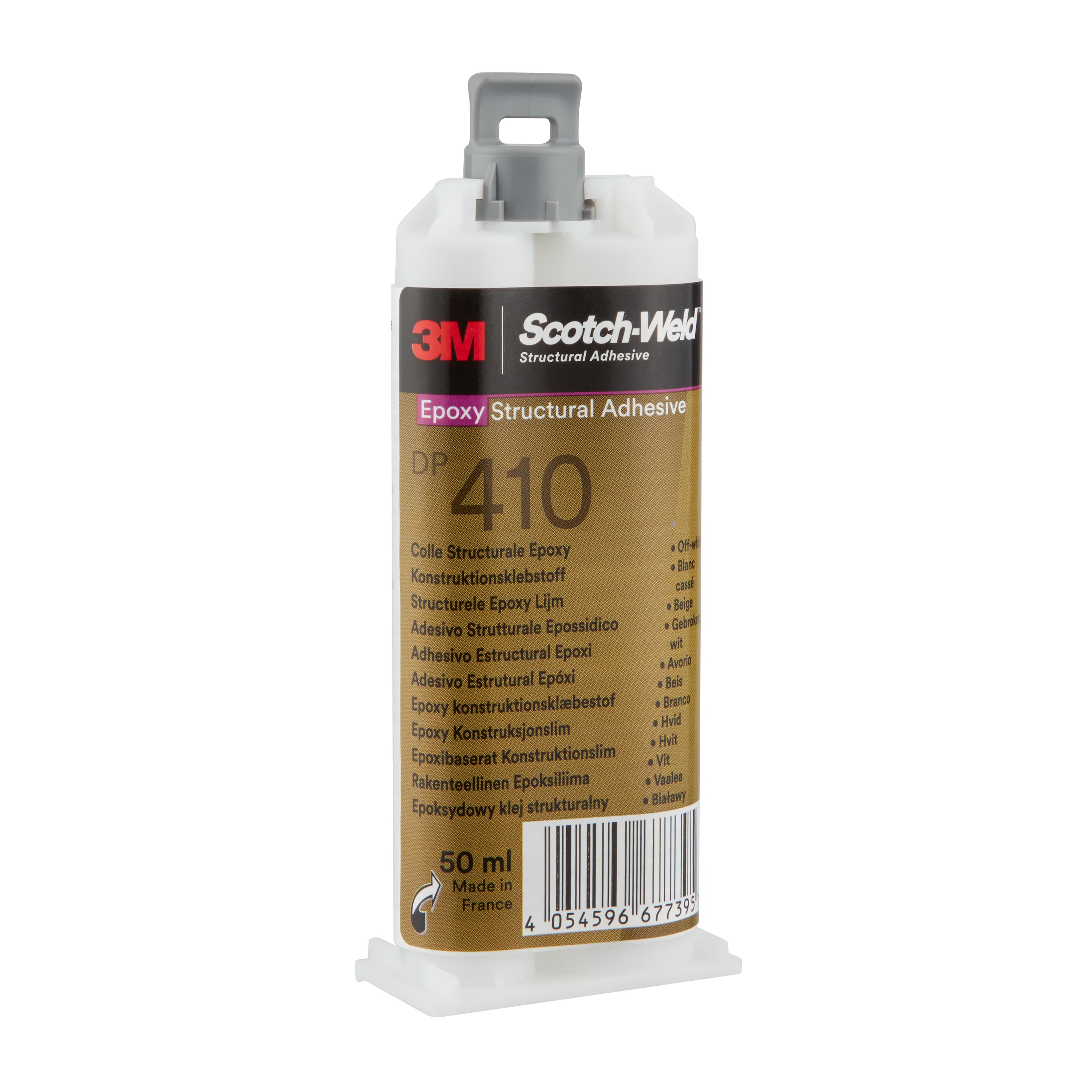 DP410 Epoxy ADH BG 50 mL 12/CV