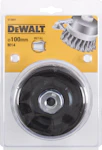 TERÄSHARJA DEWALT 100MM M14