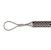 castor Cable pulling grip with loop 50-60mm