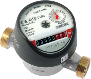 koka Warm water meter koka dn15 b-meters gsd45