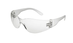 SAFETY GOGGLES HONEYWELL XV100 CLEAR HC