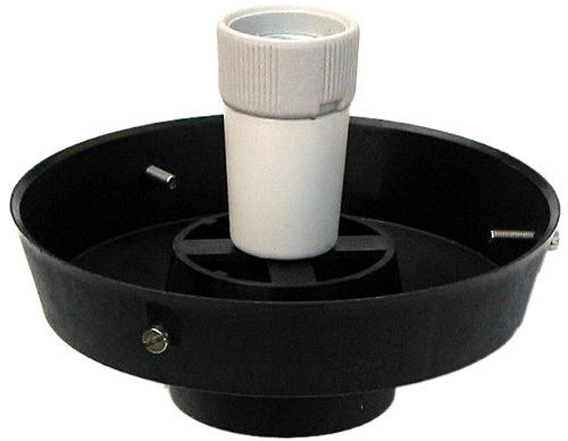 ARMATURSOCKEL 150MM E27 .