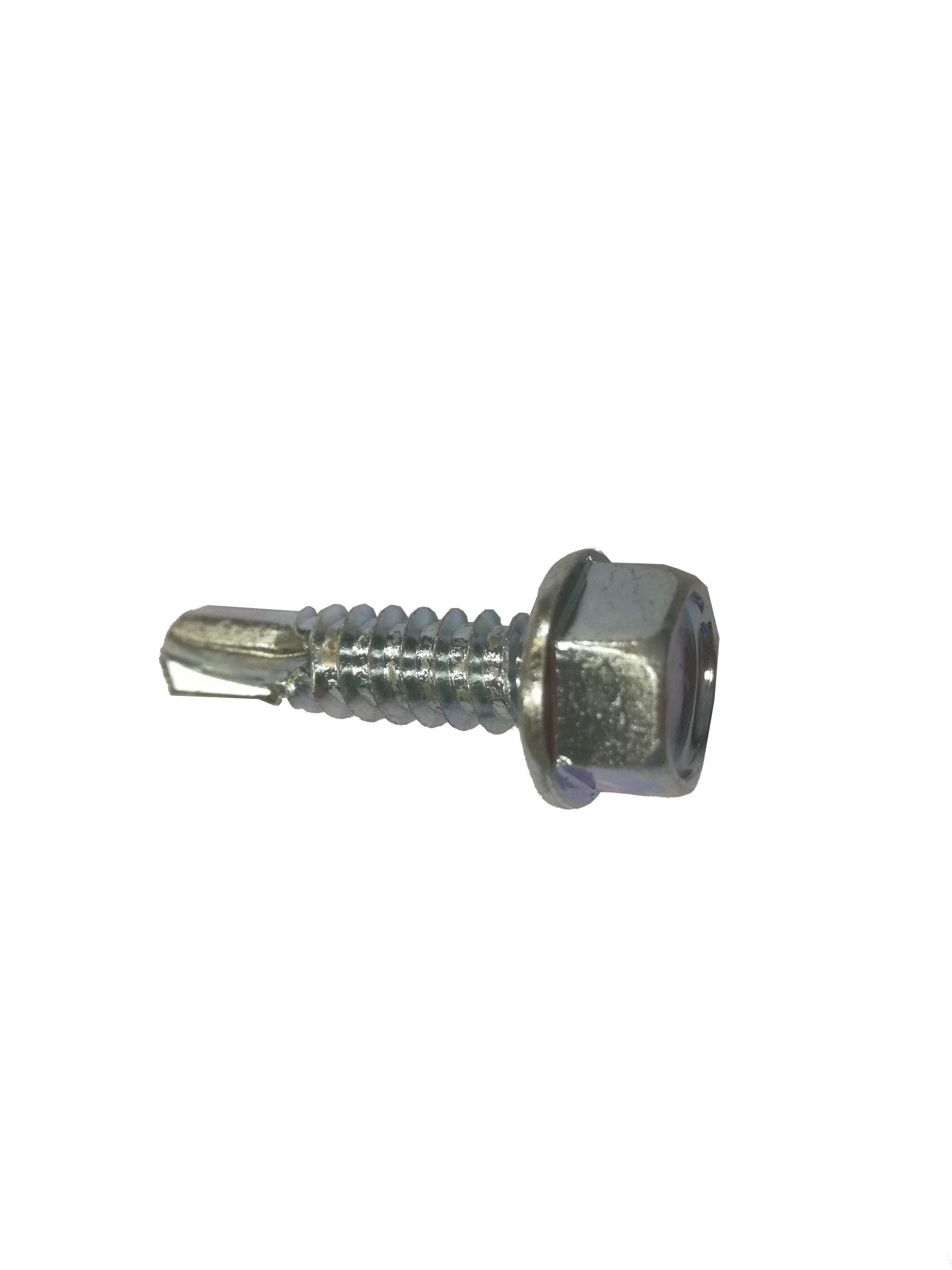 BORRSKRUV INSEXSKALL ZN 4.2X19 DIN 7504-K 100ST BAG