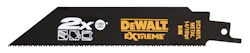 RECIP BLADE DEWALT 152 MET 14/18TPI 5PCS DT2407L