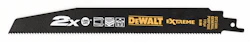 PUUKKOSAHANTERÄ DEWALT 228MM PURKU 10TPI 5KPL DT2308L