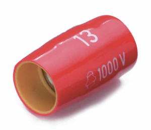 melbye 1000v pipe isolert 15mm 1/2"