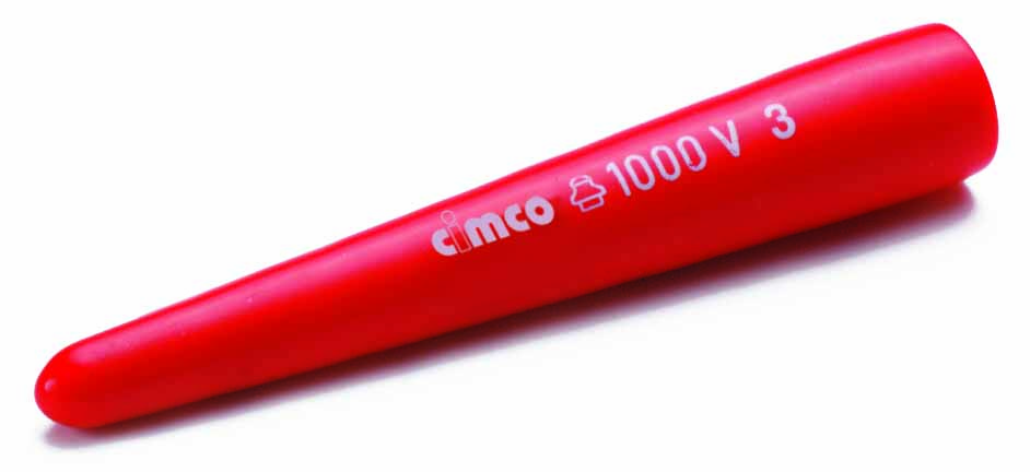 Endeisolering 1000V. Nr. 1