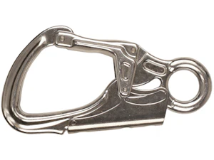 ensto Sikkerhetskrok modell 9687 aluminium