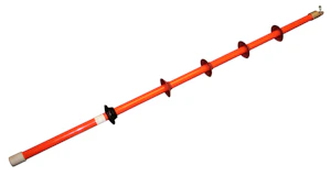 melbye Betjeningsstang, abc-150 4r br abc-150 4r