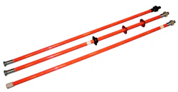 BETJENINGSSTANG S/3-2R SP BR ABC-450 S/3-2R SP