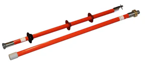 melbye Betjeningstang abc 150s/2-2r br abc-150 s/2-2r