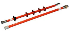 BETJENINGSTANG .ABC 250S/2-4R BR ABC-250 S/2-4R