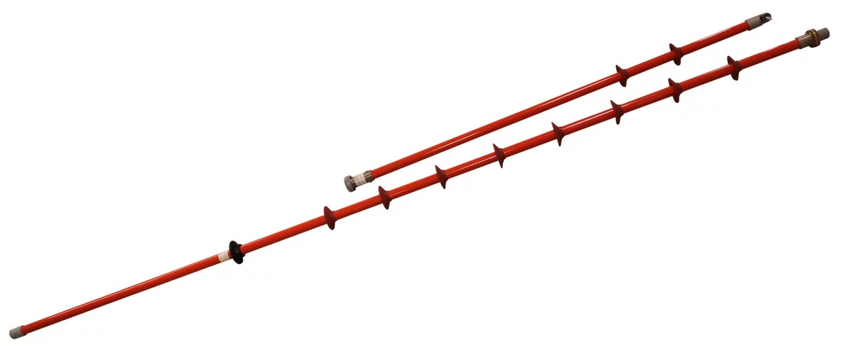 Betjeningsstang 300kV 4,5mABC