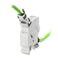 weidmüller Communication connection box ie-xm-rj45/rj45
