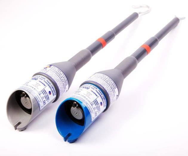 Faseprøver 4-230kV 50Hz