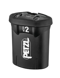 melbye Batteri, petzl duo s hodelykt