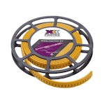 CABLE MARK PK2/4 yellow (1)