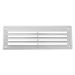 ÖVERLUFTDON PAX 230x78 mm, VIT