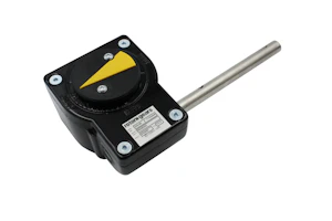 undefined Växel rotork 232-05 14x14mm f04.07 ip65