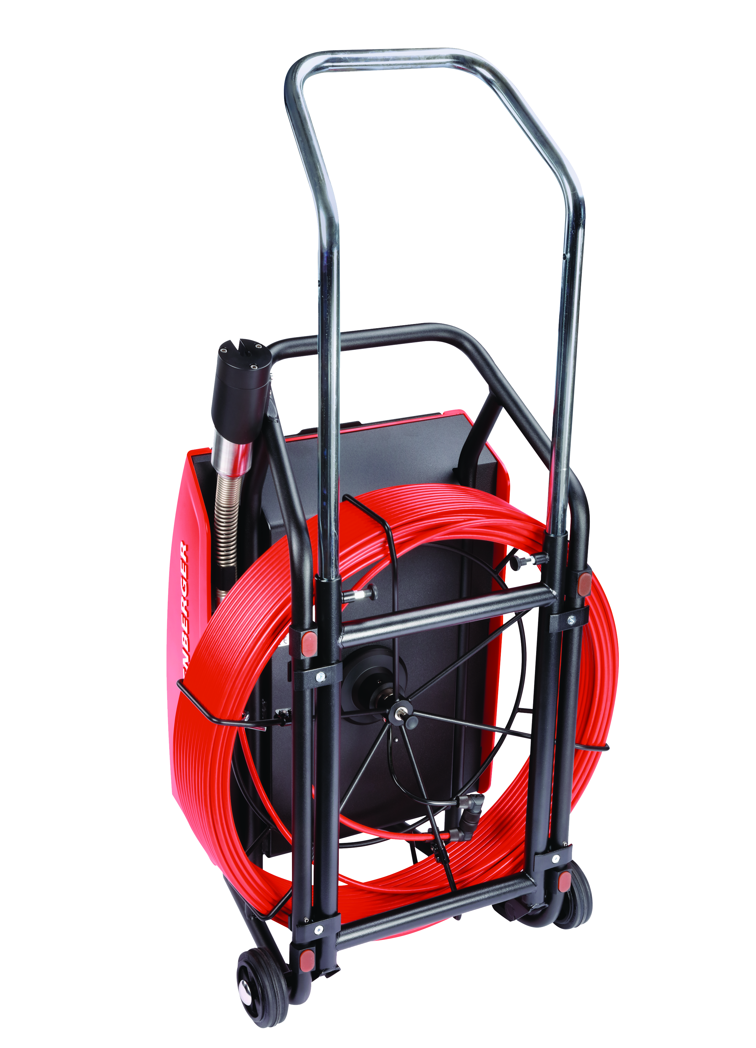 rothenberger Sewer camera rothenberger rocam 4 plus 40mm 65m