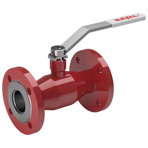 naval Ball valve steel flanged dn80 pn25 27451138