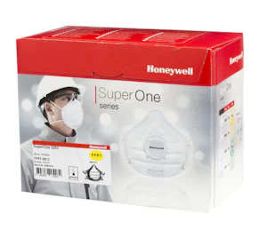 honeywell Respirator honeywell ffp1 30tk willson