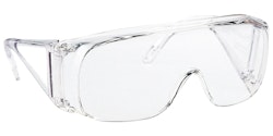 SPECTACLES HONEYWELL POLYSAFE CLEAR