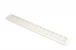 fresh Furniture grille fresh 400x80 mm white kp