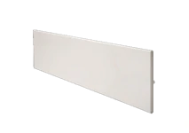 H40 L 04 WT varmeovn hvit 400W WIFI