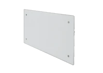 H60 H 04 WT varmeovn hvit 400W WIFI