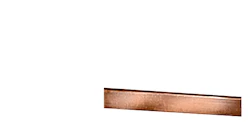 ALPHA,CU-SS,12X5MM,250A,L500 8GK9731-0KK20