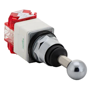 schneider electric Joystick 5 pos. 2c/o fjærretur 9001k35h2