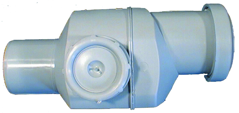 ATBULINIS VOŽTUVAS HL4 DN50 82L/MIN