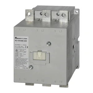 benedict Kontaktori b-j k3-176a00 90kw 3s kela 230vac